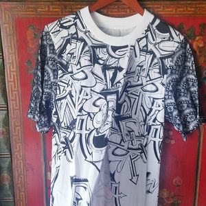 Puma x Asos Front Split Maxi Shirt